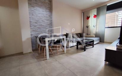 Living room of Planta baja for sale in Oria  with Air Conditioner, Heating and Terrace