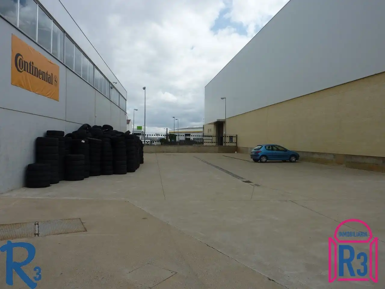 Nau industrial en venda a Artesiano BIS 89, imagen 3