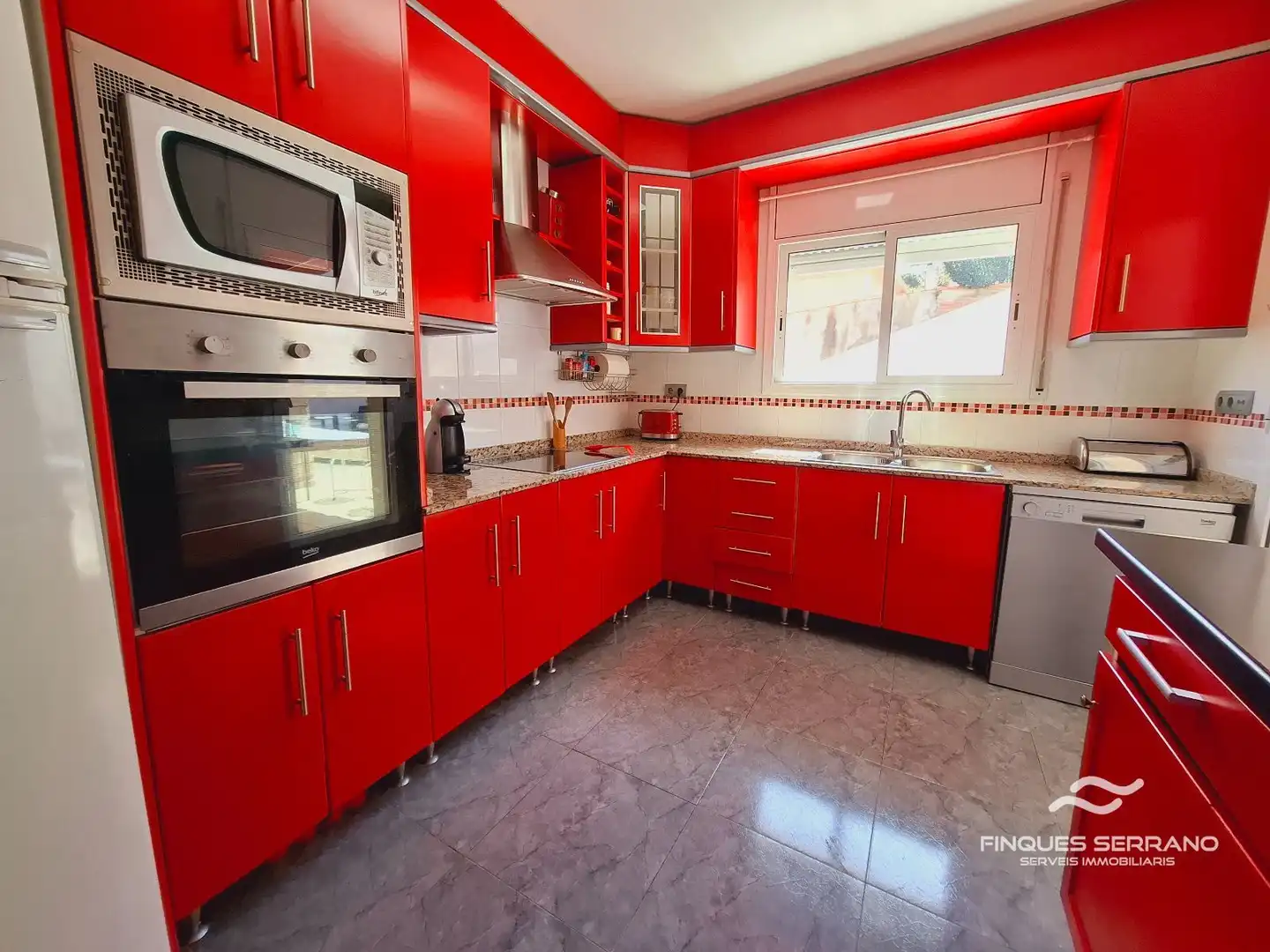 Cocina de Casa o chalet en venta en Castellet i la Gornal con Calefacción, Terraza y Trastero