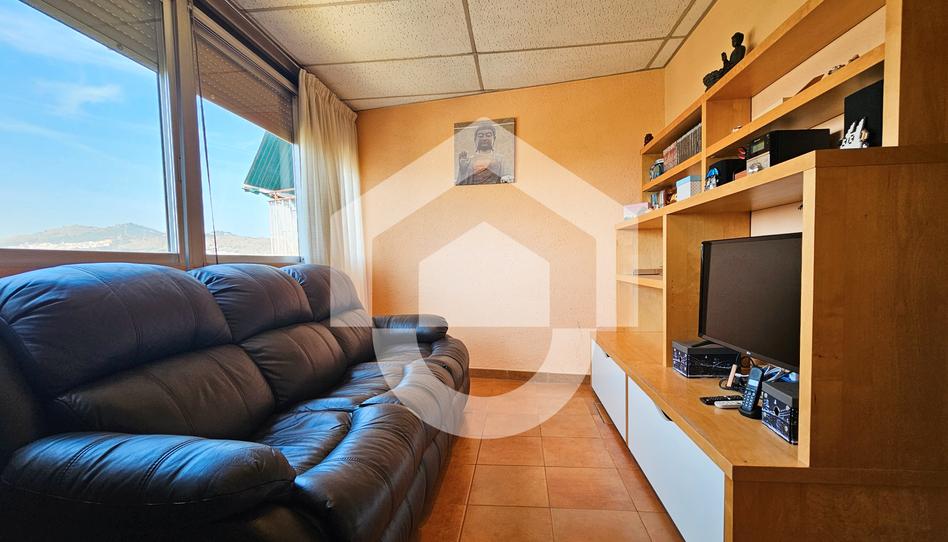 Foto 1 de Àtic en venda a Riu Sud, Barcelona