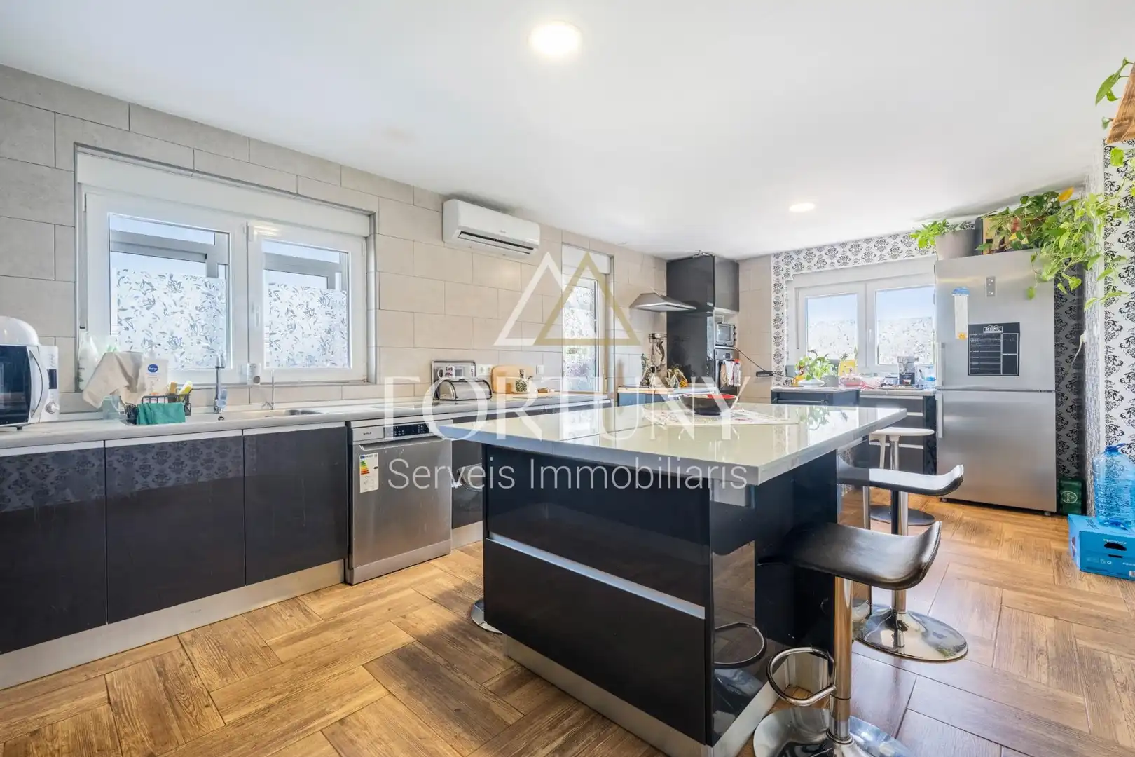 Cocina de Casa o chalet en venta en Puigpelat