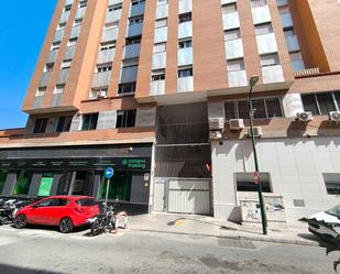 Exterior view of Garage to rent in Málaga Capital