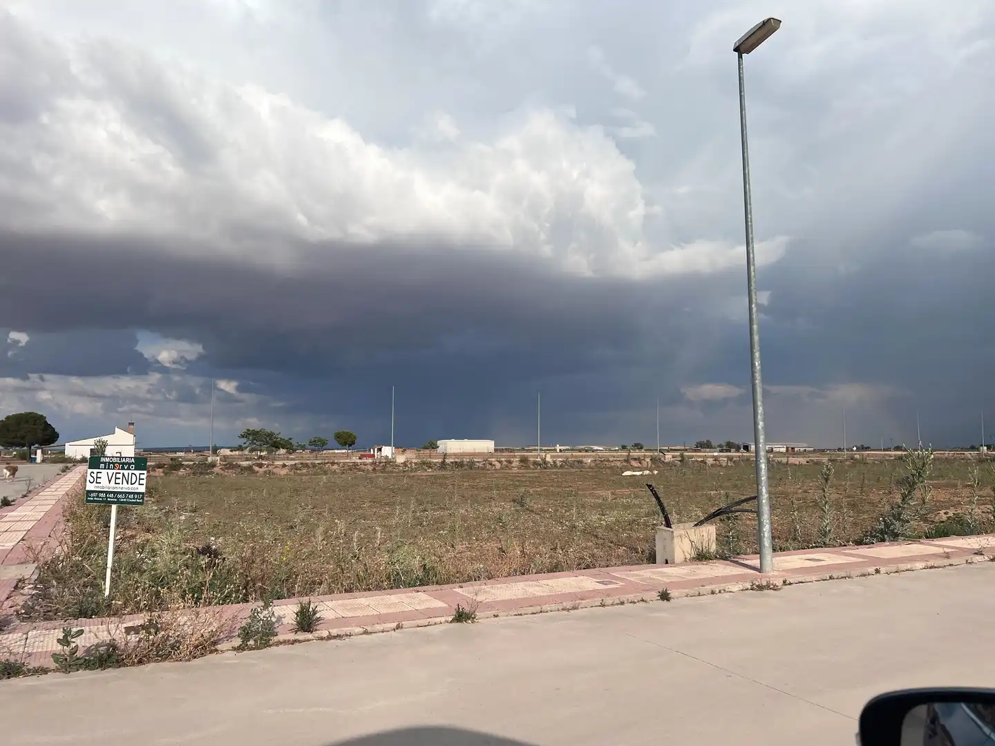 Wohnbaugrundstück zum Verkauf in Villafranca de los Caballeros, imagen 4