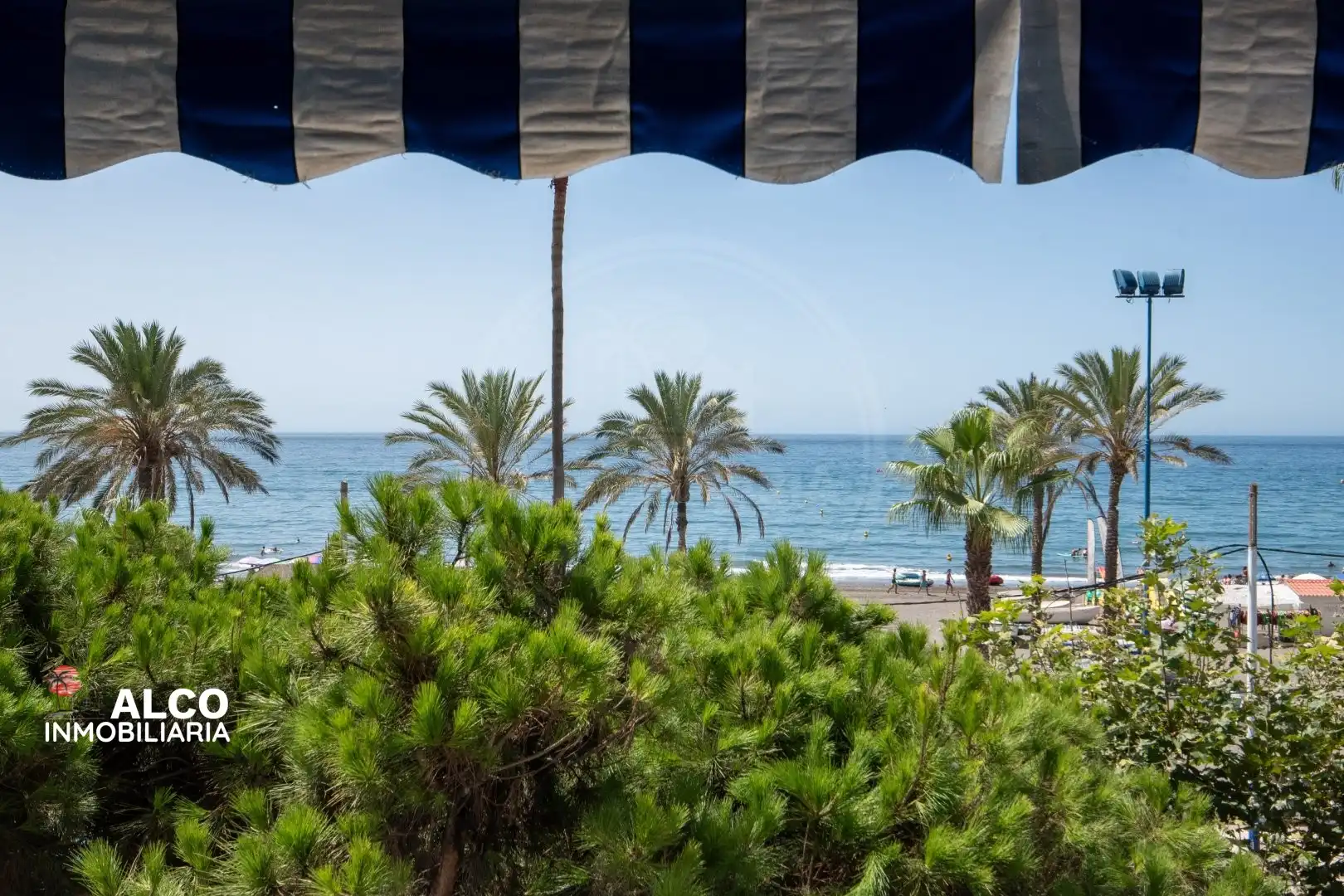 Wohnung zur Miete in Torrox mit Klimaanlage
