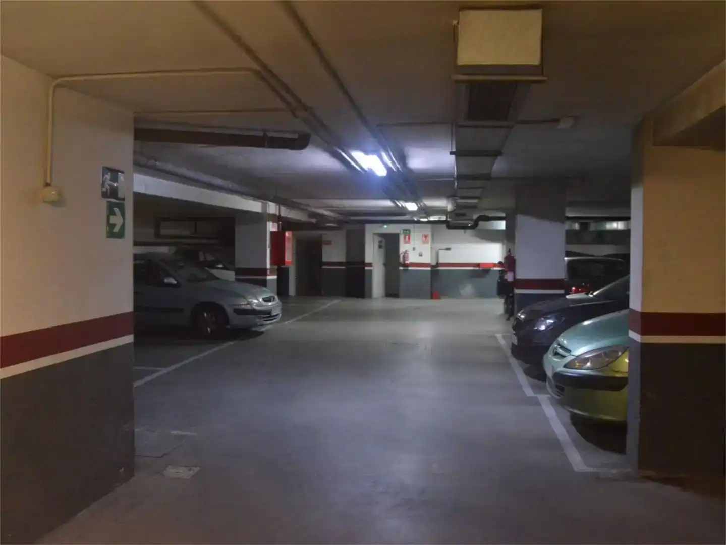 Parking of Garage for sale in Madrid