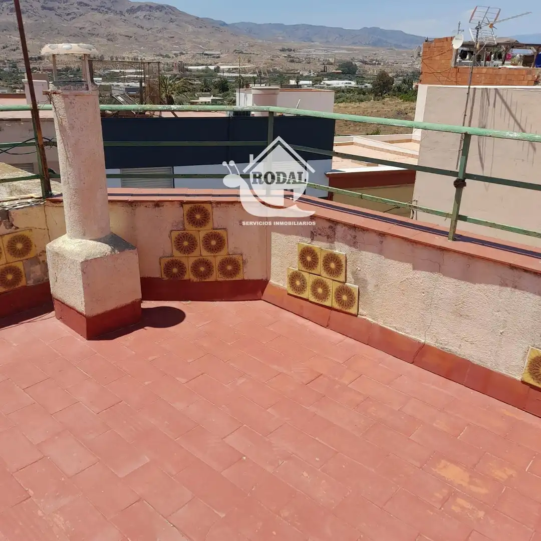 Terrace of Duplexes for sale in Pechina  with Air Conditioner, Heating and Terrace