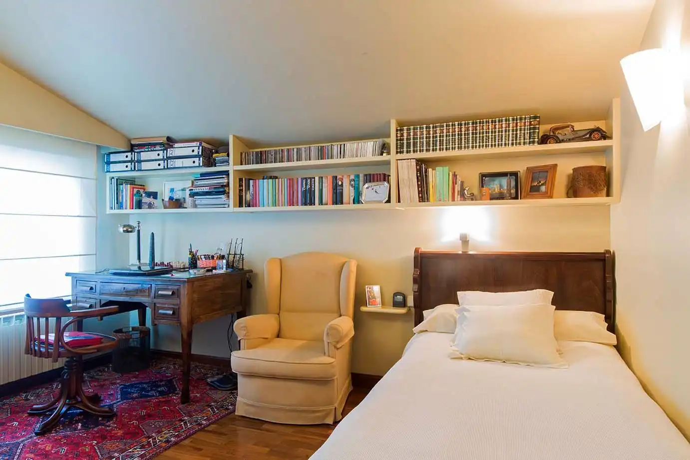 Habitación de Casa o chalet en venta en Valle de Egüés / Eguesibar