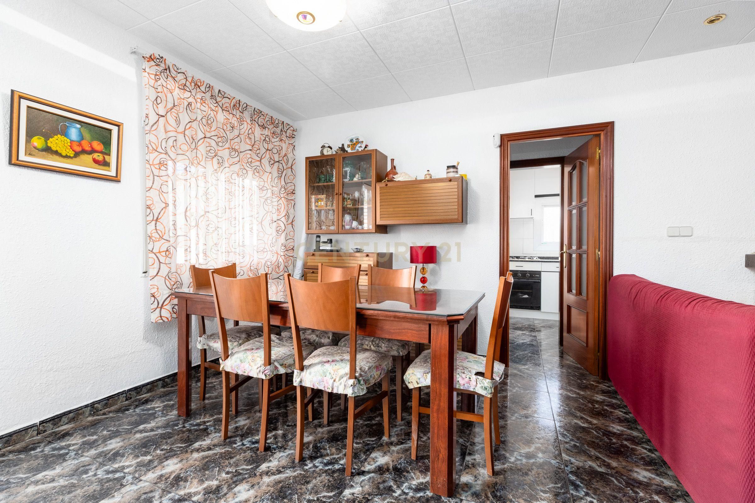 Comedor de Casa o chalet en venta en Olivella con Jardín privado, Trastero y Piscina