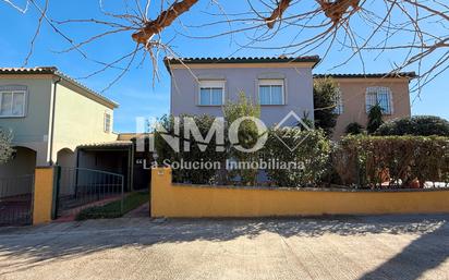 Exterior view of House or chalet for sale in Mont-roig del Camp  with Air Conditioner, Heating and Private garden