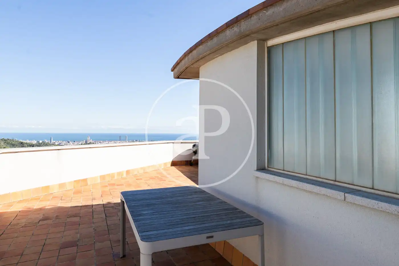 Terrace of Houses for sale in Barcelona  with Air Conditioner, Heating and Terrace