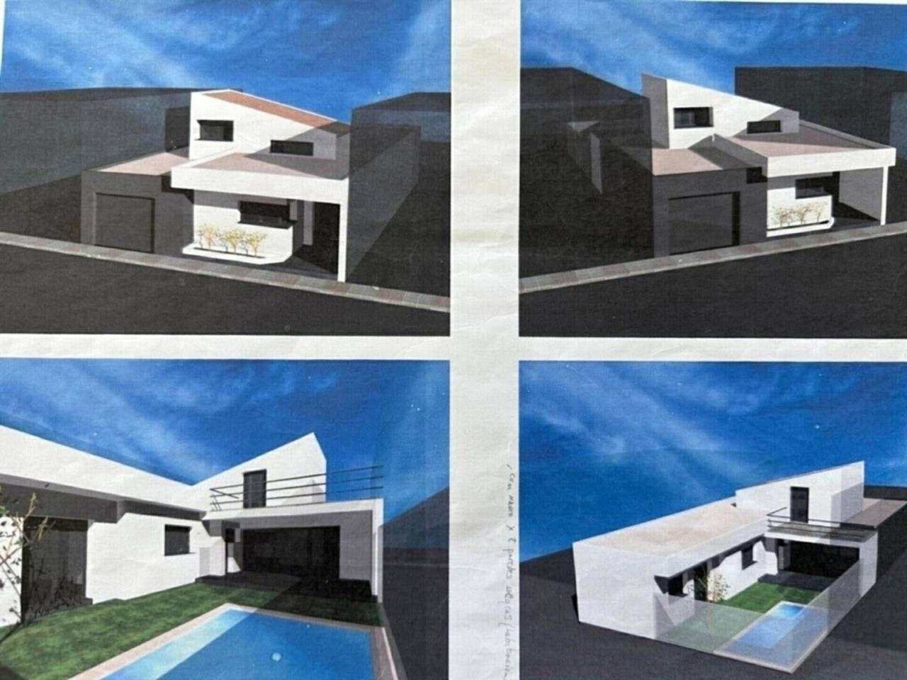 Residencial en venta en Sonseca