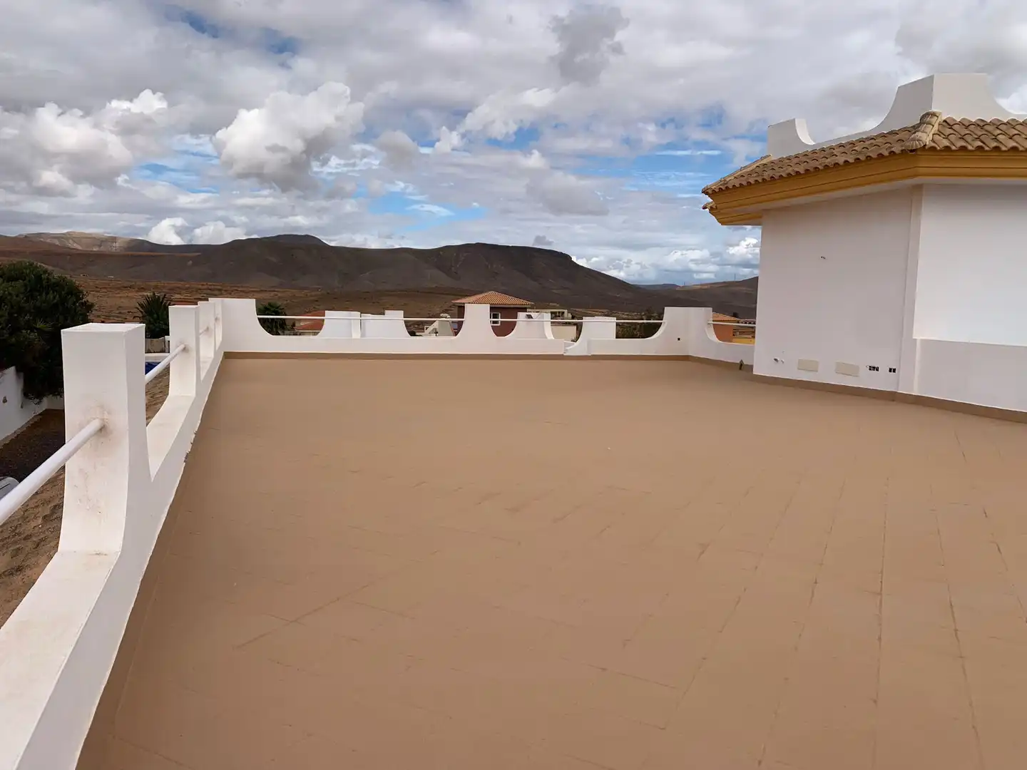 Terrassa de Casa o xalet en venda en Antigua amb Jardí privat i Terrassa