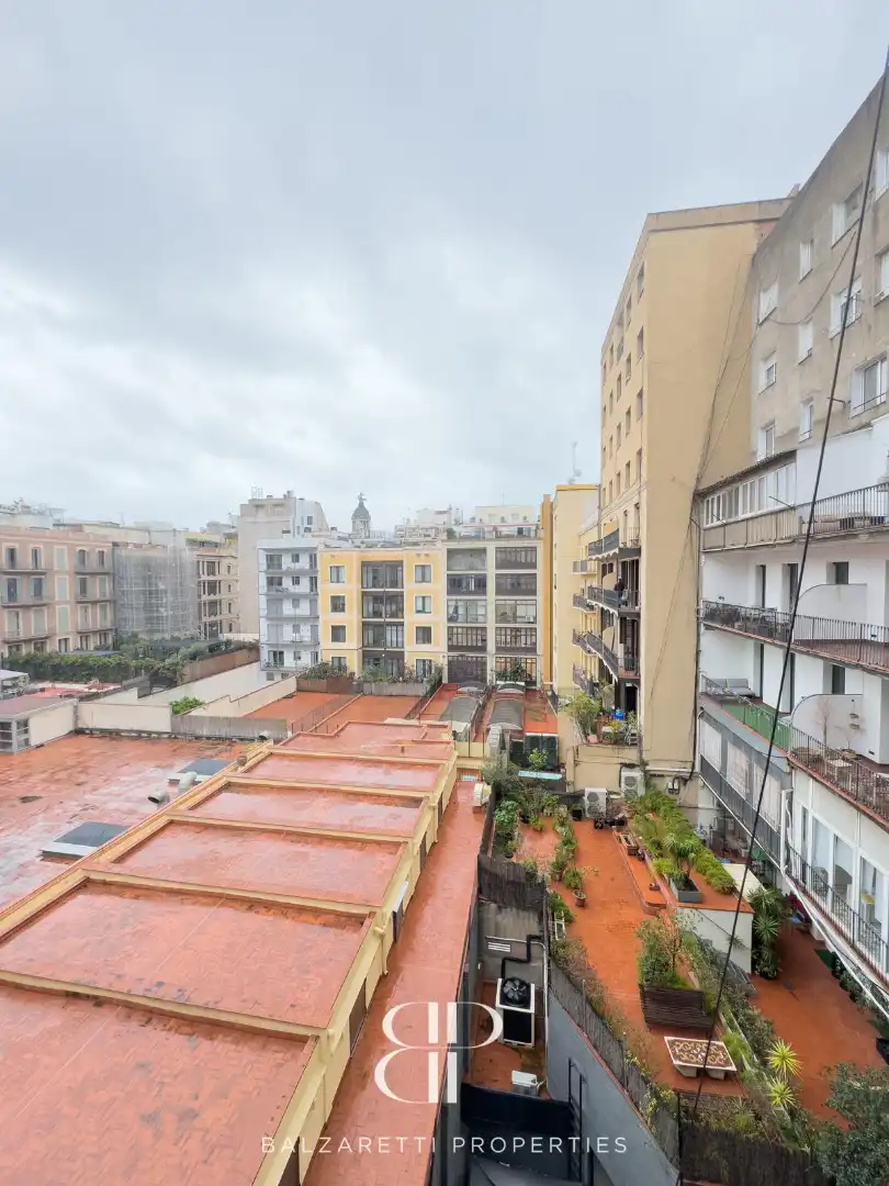 Flat with terrace to rent in Rambla de Catalunya, imagen 7