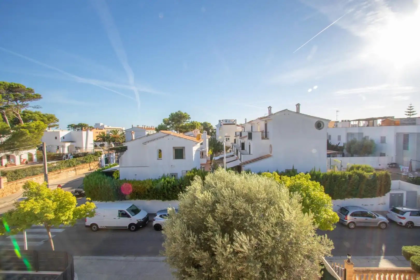 Adossat amb jardí en venda a Carrer ANFOS, imagen 46
