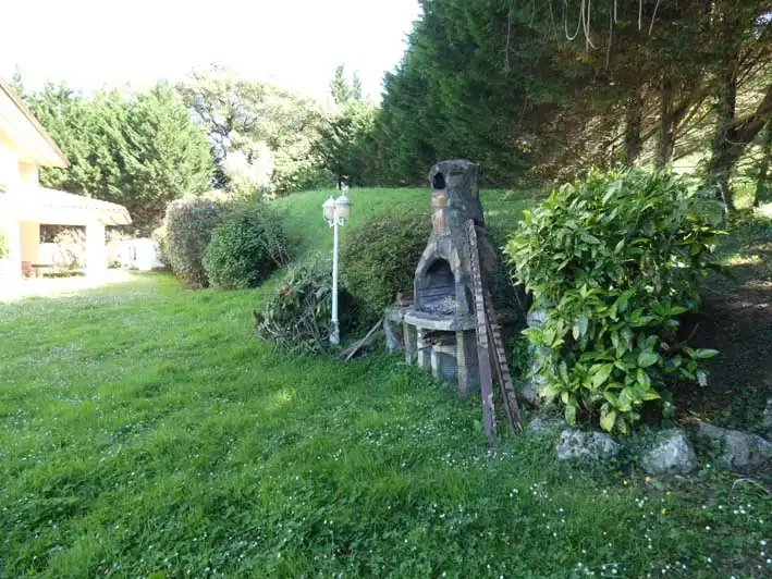 Garden of Houses for sale in Mungia  with Heating, Private garden and Terrace
