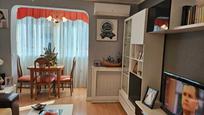 Sala d'estar de Pis en venda en  Madrid Capital amb Aire condicionat, Calefacció i Terrassa