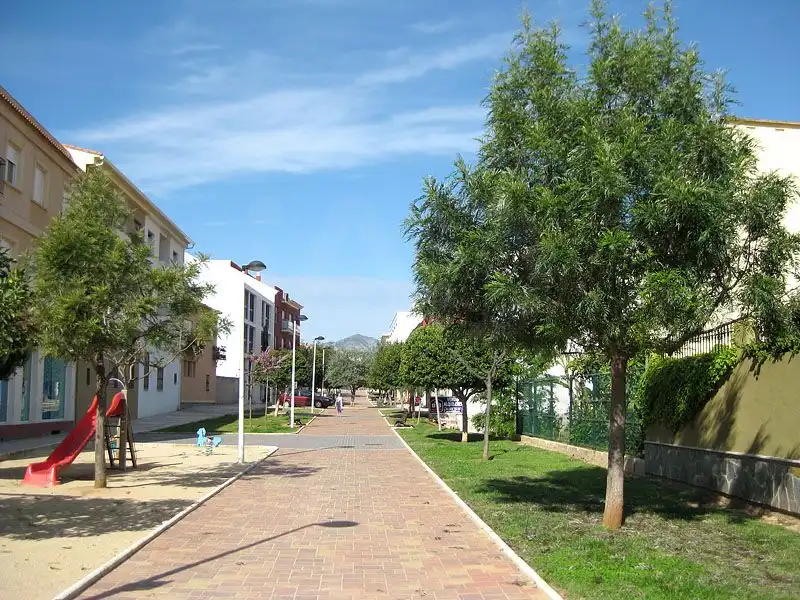 Terreny residencial en venda a Beniarbeig, imagen 11