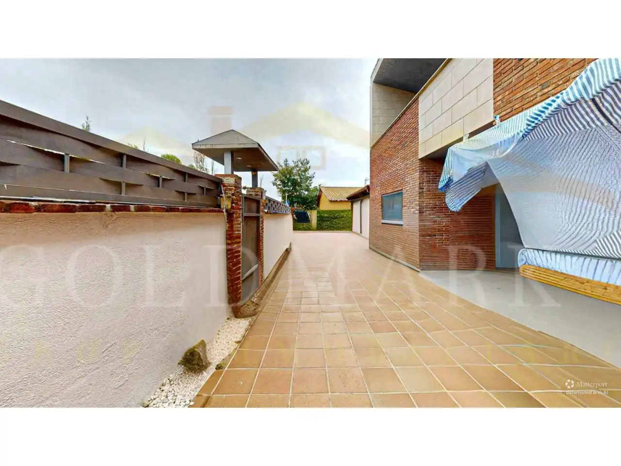 Vista exterior de Casa o chalet en venta en El Vendrell con Aire acondicionado, Calefacción y Jardín privado