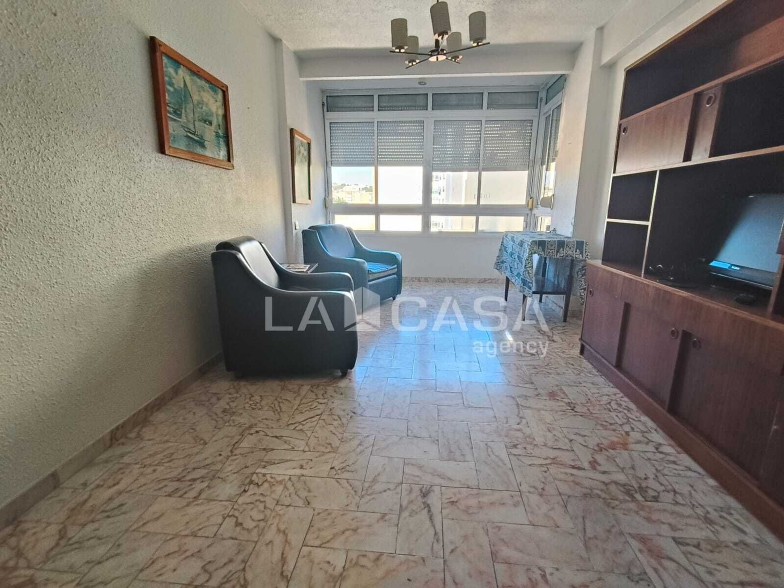 Living room of Flat for sale in Algeciras