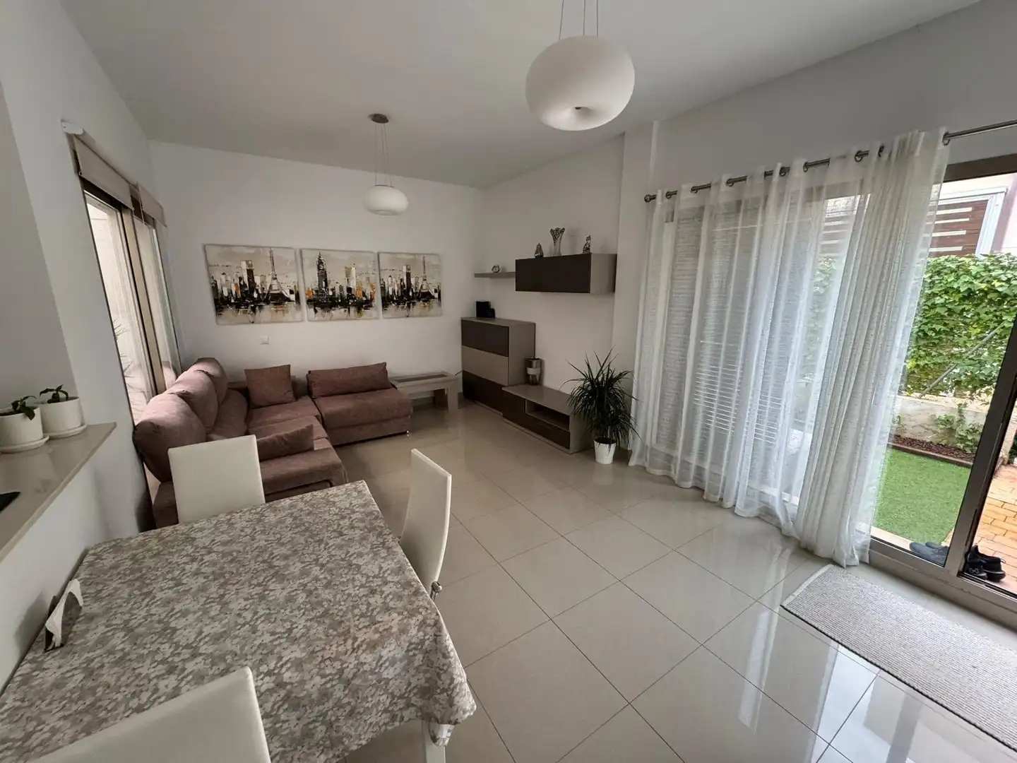 Wohnzimmer von Country house zum Verkauf in Torrevieja mit Schwimmbad, Möbliert und Gemeinschaftspool