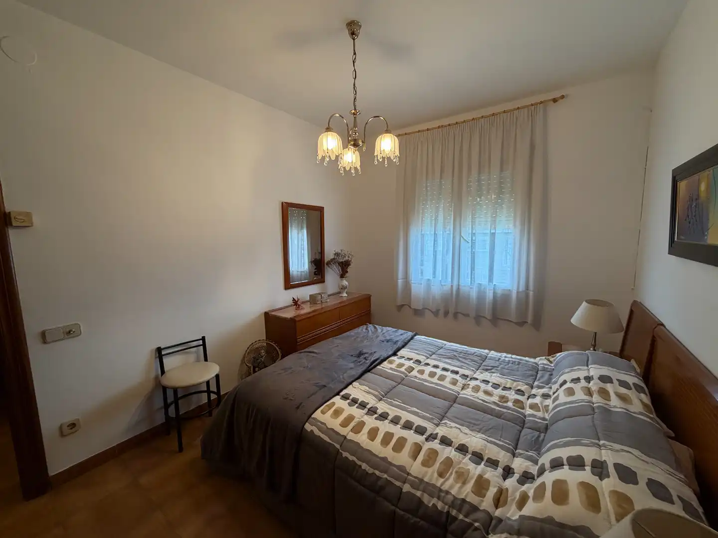 Habitación de Casa o chalet en venta en Barberà del Vallès con Aire acondicionado, Calefacción y Jardín privado