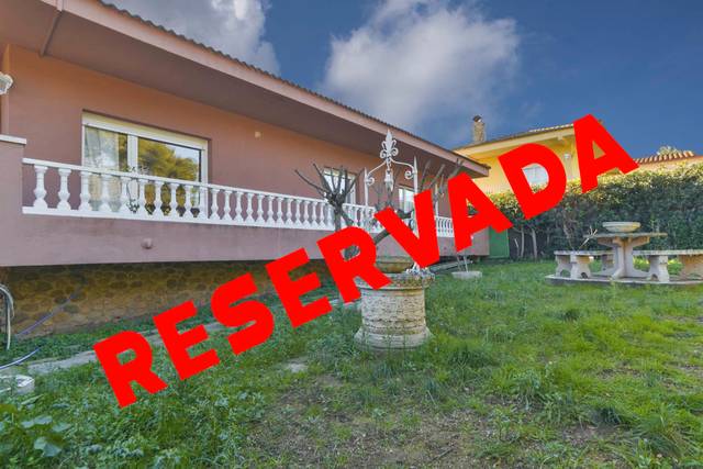 Casa-chalet en Venta en Collbató