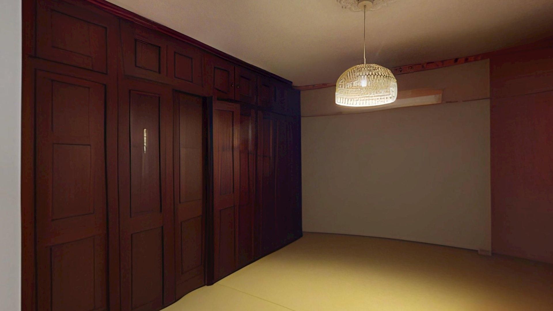 Dormitori de Pis en venda en  Valencia Capital amb Calefacció i Balcó