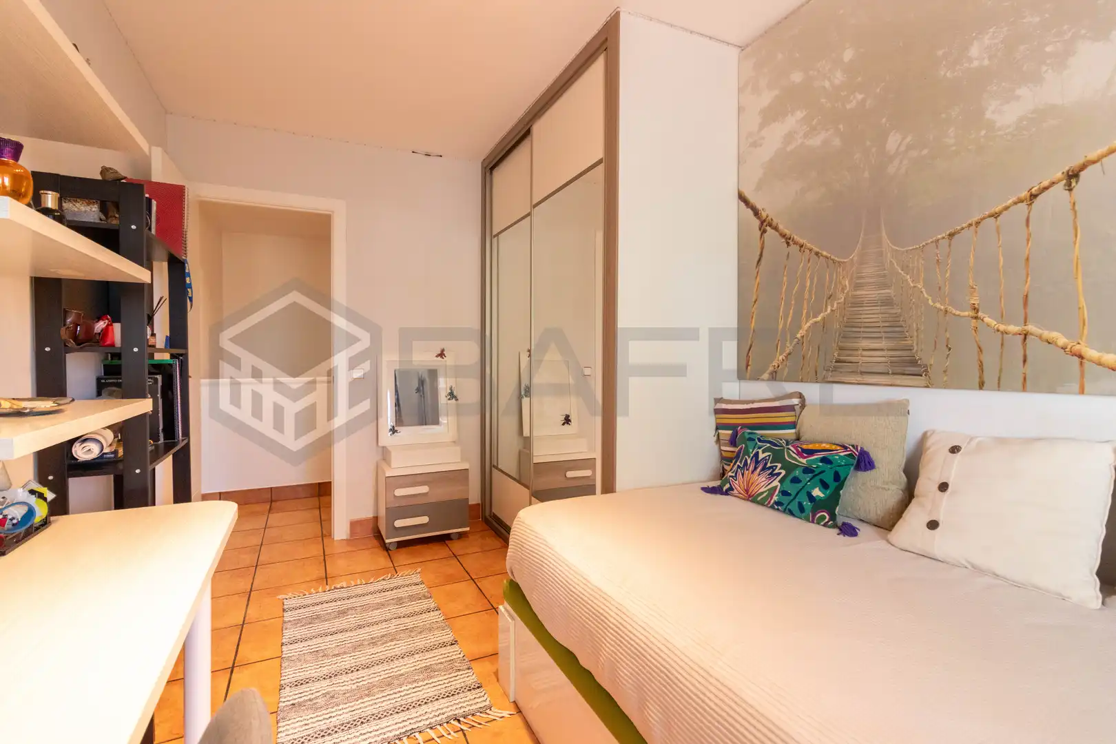 Habitación de Piso en venta en Móstoles con Calefacción, Trastero y Balcón