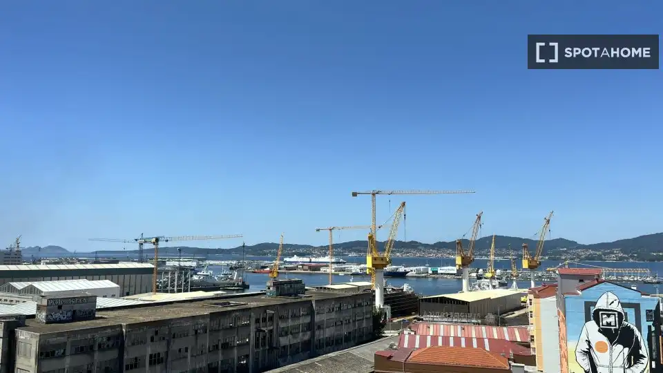 Zimmer in Plaza Industria