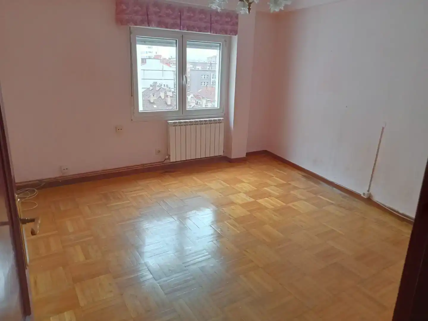 Bedroom of Flat for rent in Centro