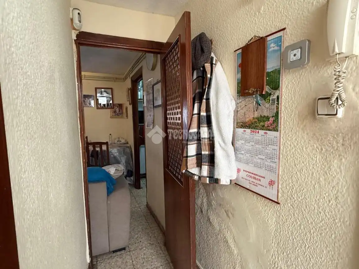 Flat for sale in Madrid