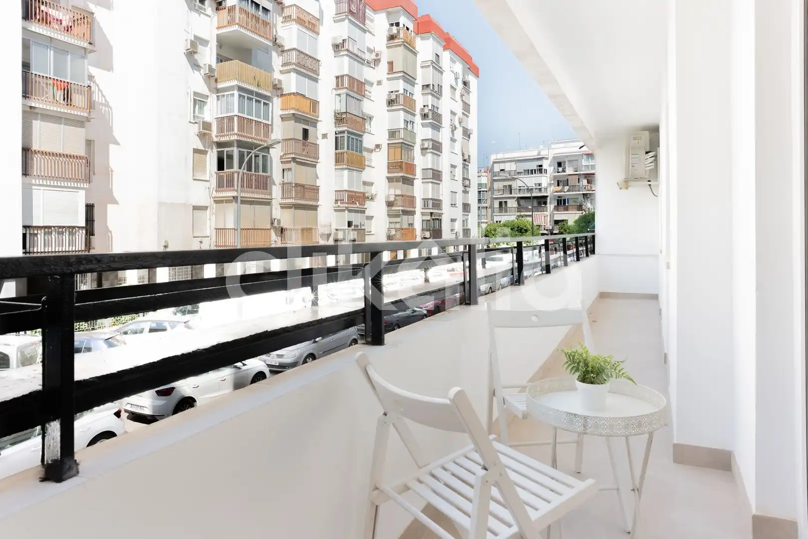 Terrassa de Pis en venda en Sevilla amb Aire condicionat i Terrassa
