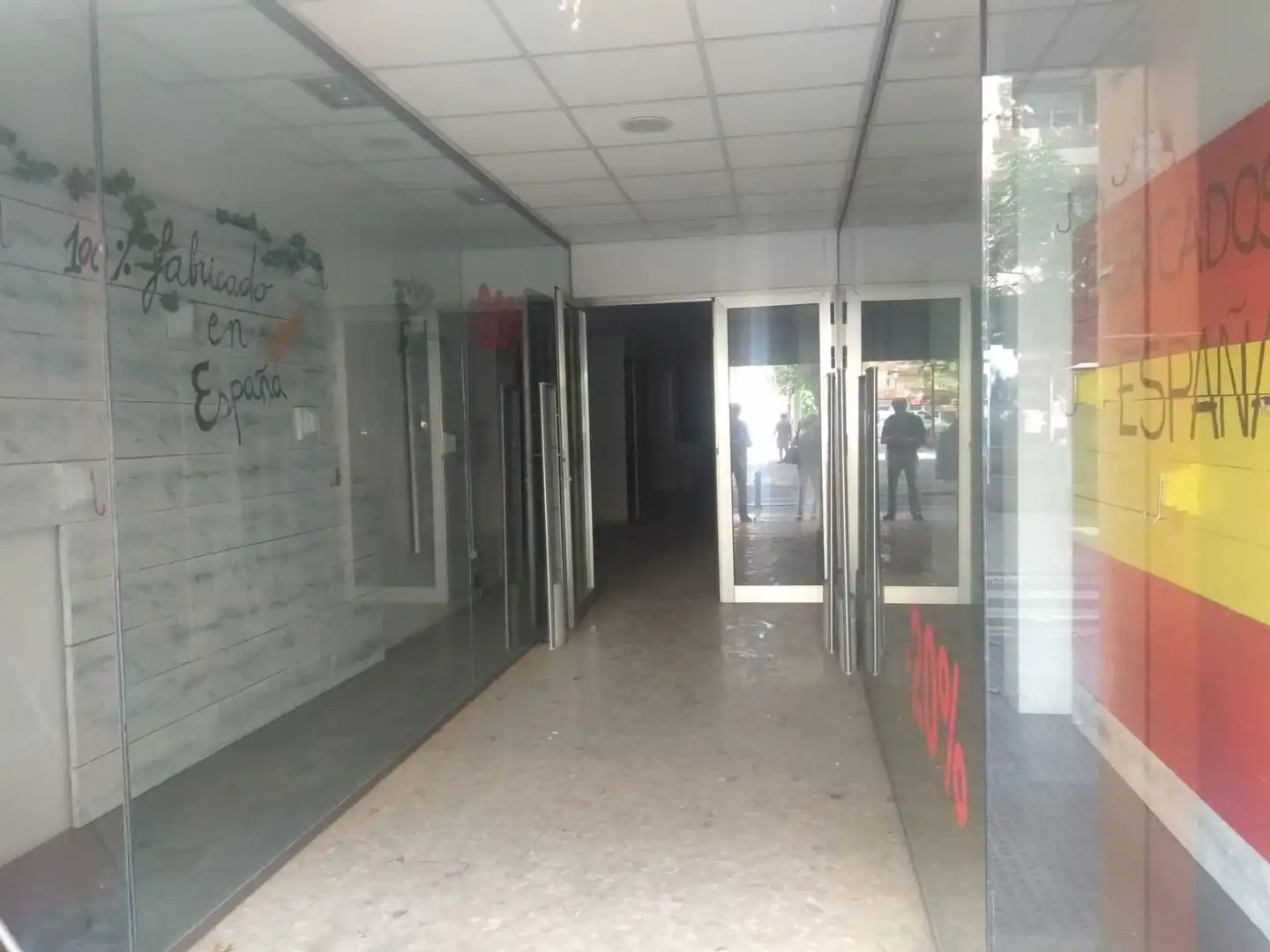 Local de lloguer en Valencia