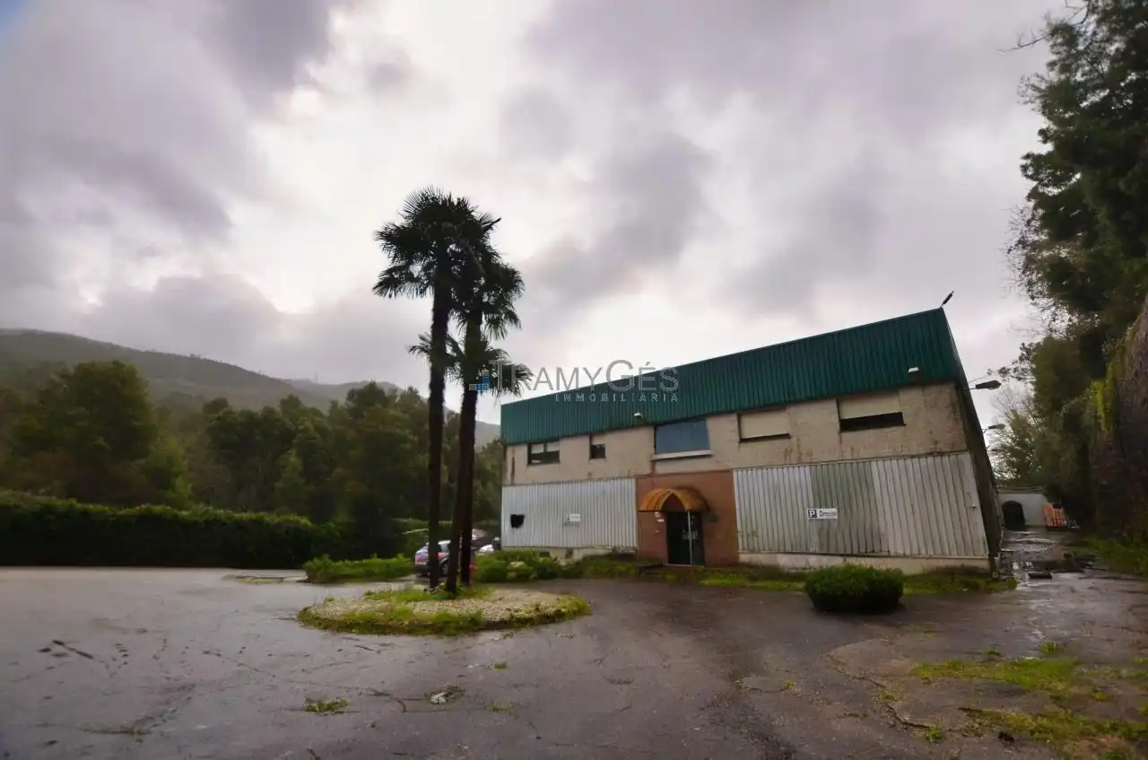 Nave industrial en alquiler en ESTRADA PORRIÑO A REDONDELA, imagen 3