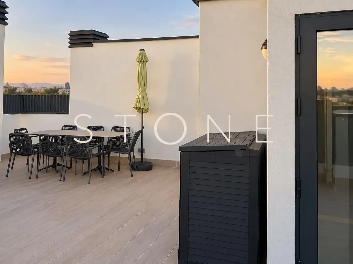 Terrace of Flat for sale in Vilablareix, Girona