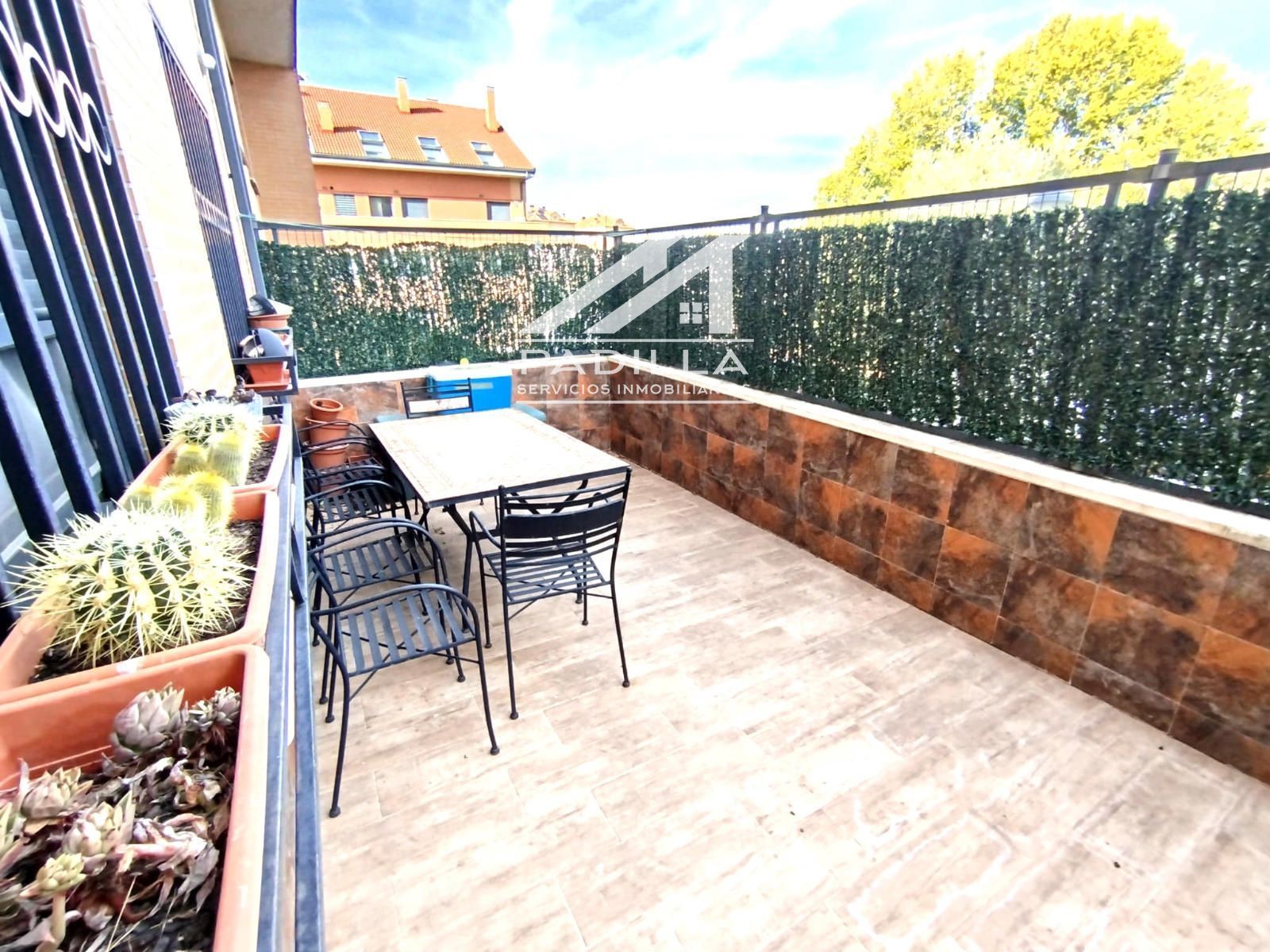 Terrasse von Wohnung zum verkauf in Méntrida