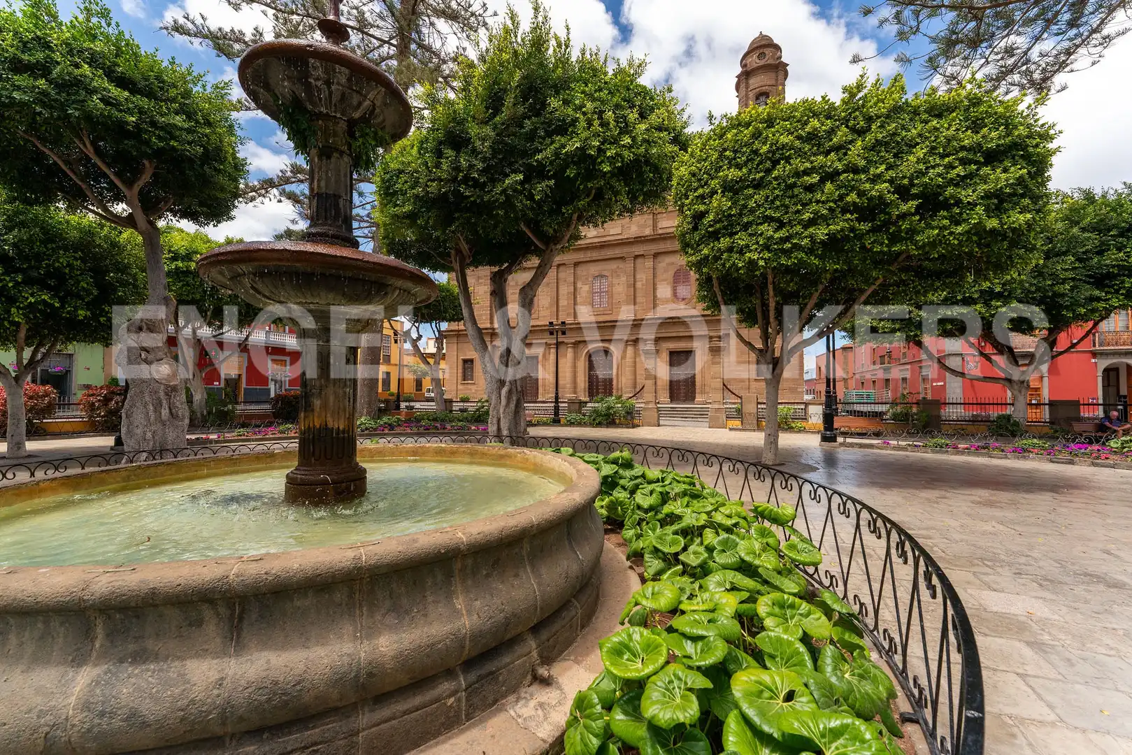 Exterior view of Detached homes for sale in Gáldar  with Heating, Private garden and Terrace