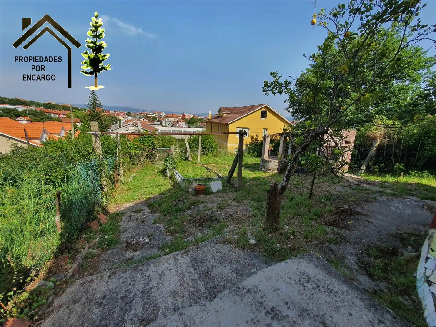Casa o chalet en venta en Cangas  con Jardín privado y Trastero