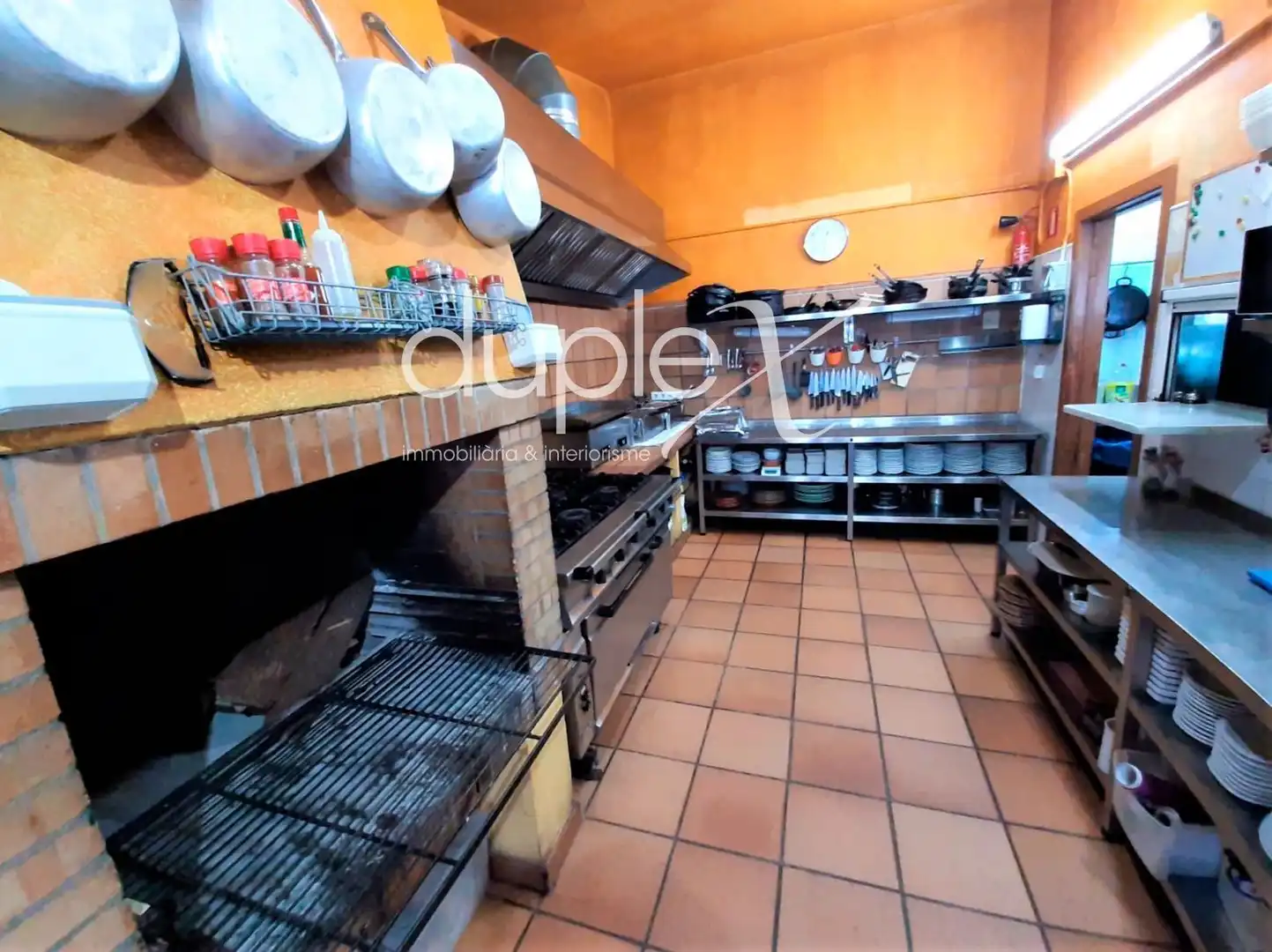 Finca rústica en venta en Òrrius con Aire acondicionado, Jardín privado y Terraza