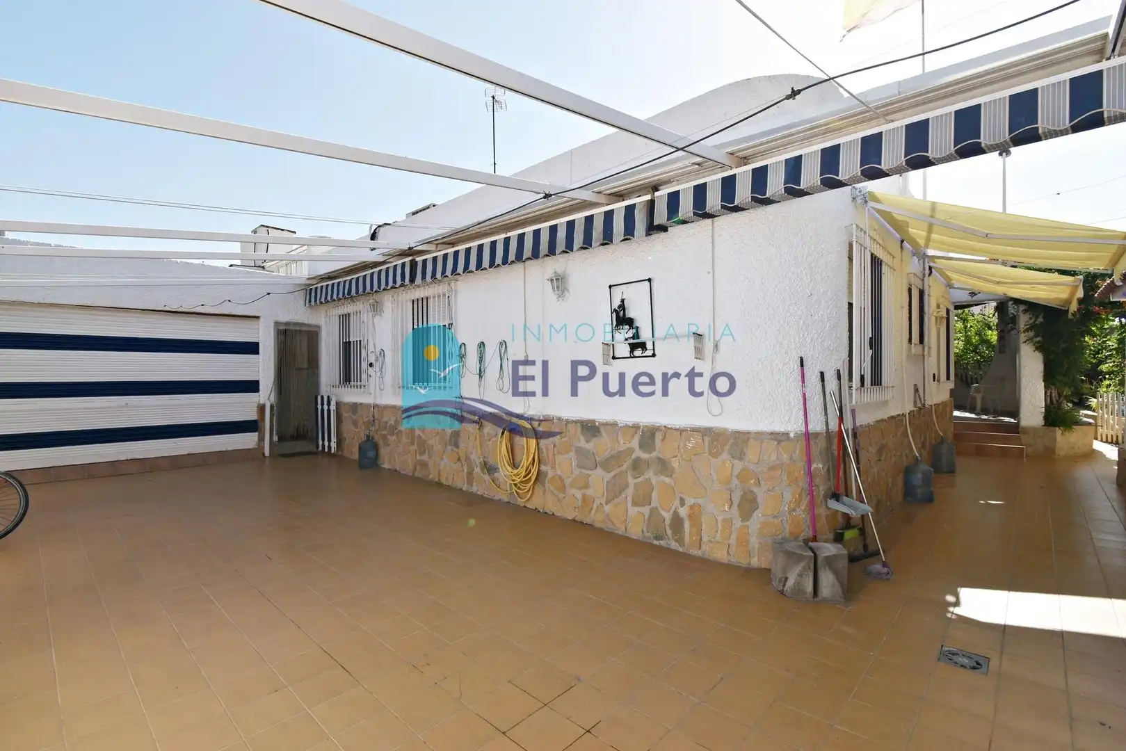 Xalet amb jardí en venda a Puerto de Mazarrón, imagen 36