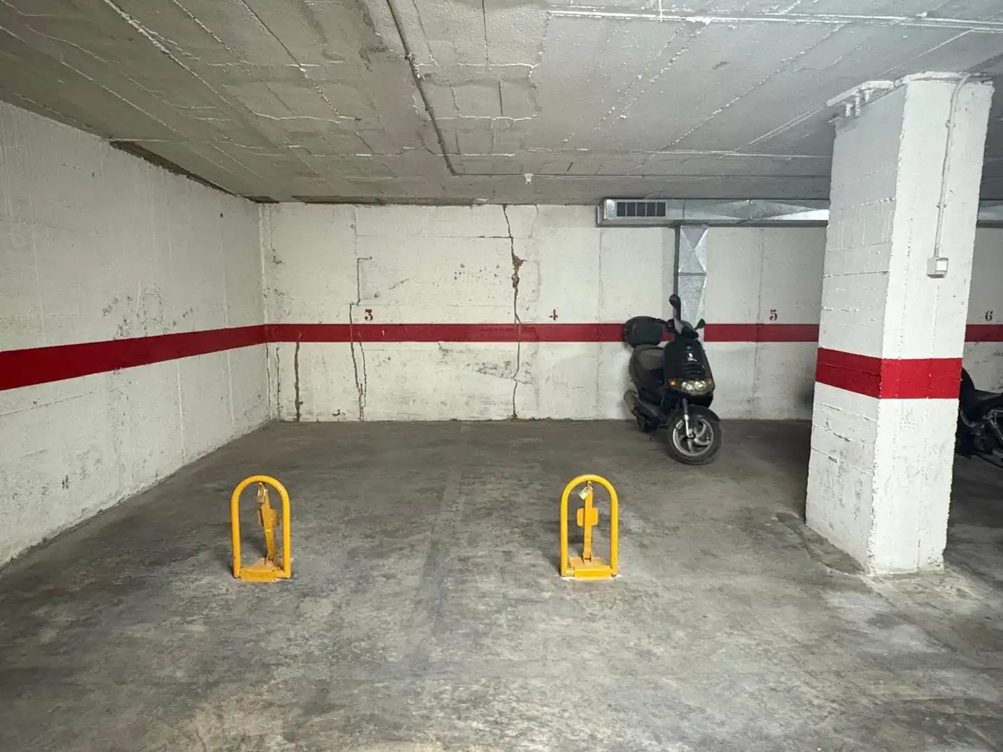Einzelparkplatz zum Verkauf in Elche ciudad, imagen 11