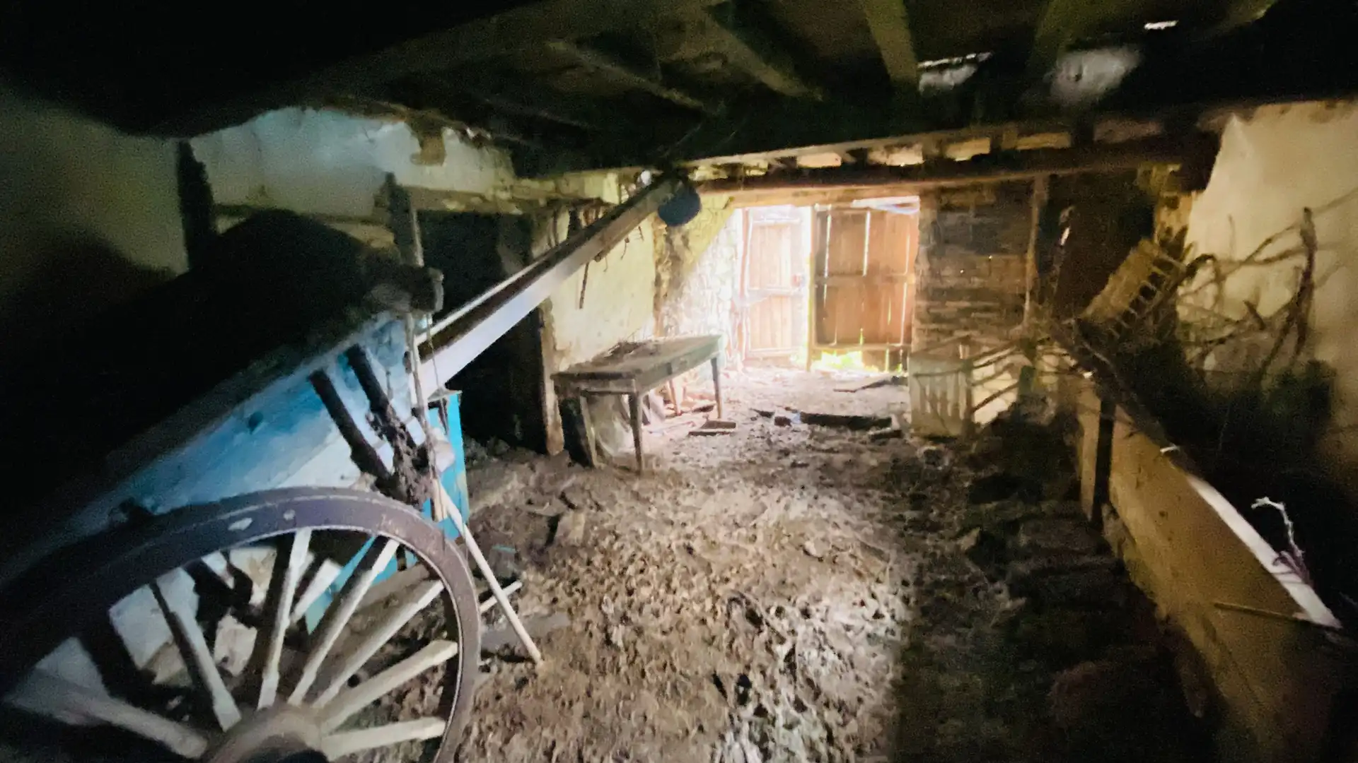 Casa rústica amb jardí en venda a Vibaña - Ardisana - Caldueño, imagen 9