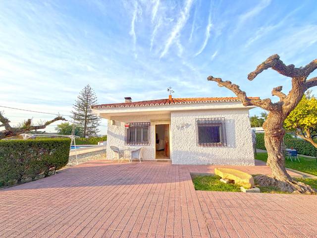 Casa-chalet en Venta en Ramal de Espartinas