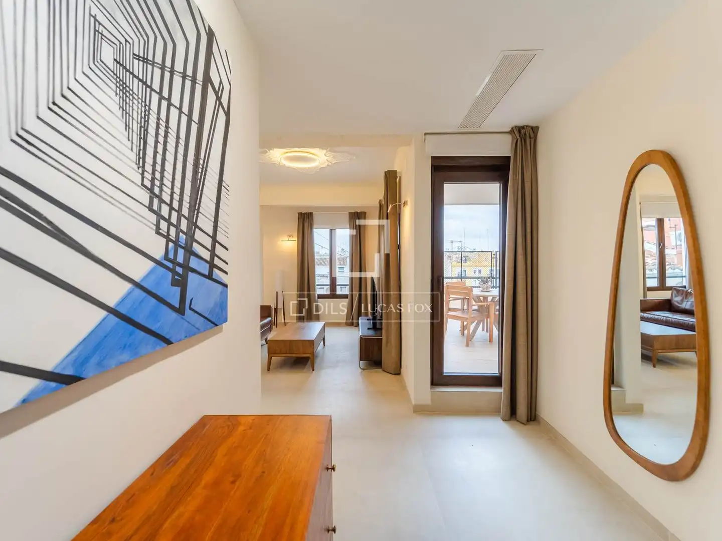 Wohnung zur Miete in Valencia, Valencia