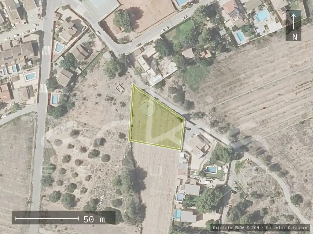 Terreny residencial en venda a Corralet - Bonanza - Tres Rutas