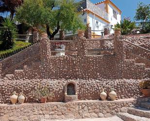 Jardí de Finca rústica en venda en Adra amb Piscina