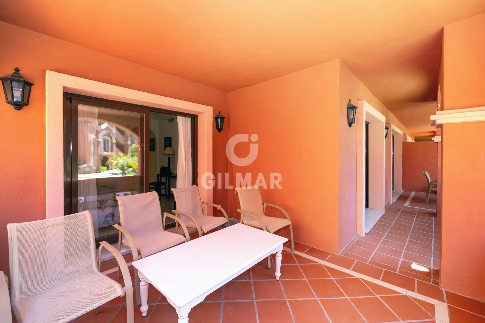 Jardí de Apartament en venda en Marbella amb Calefacció, Traster i Piscina