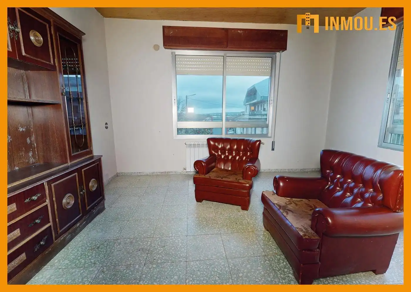 Living room of Houses for sale in Cartelle  with Heating and Private garden