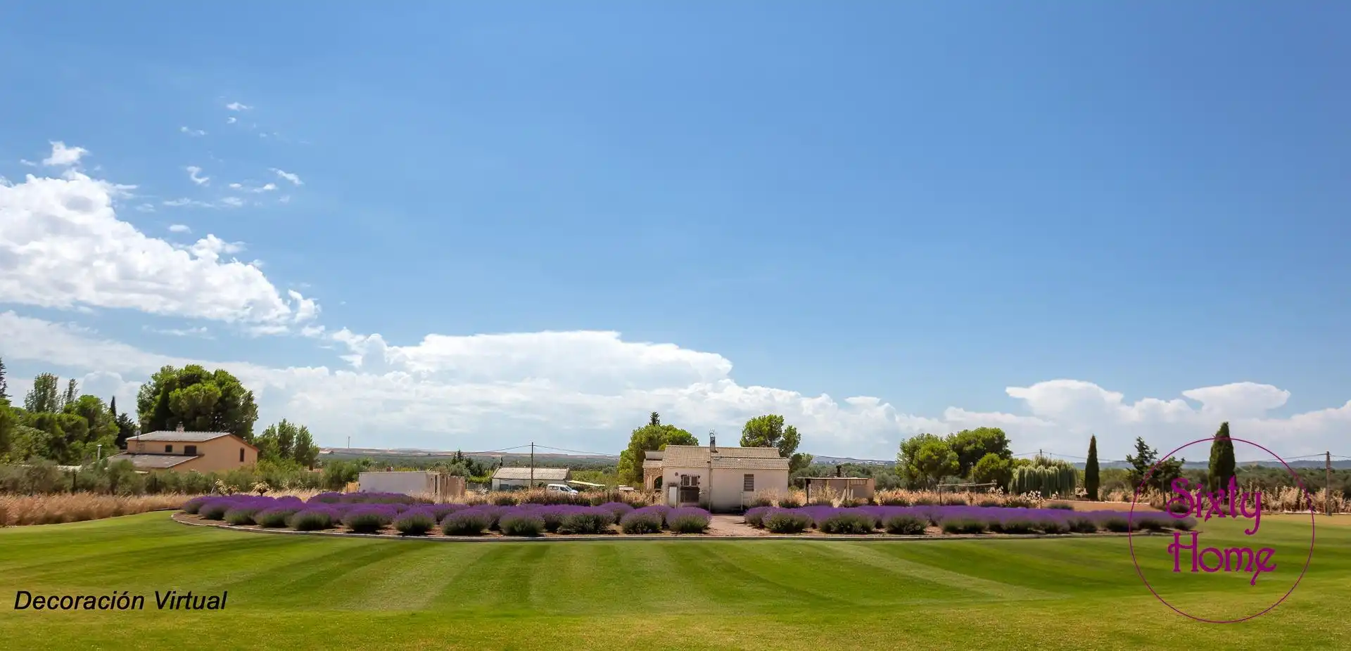 Jardín de Casa o chalet en venta en Belchite con Calefacción, Jardín privado y Terraza