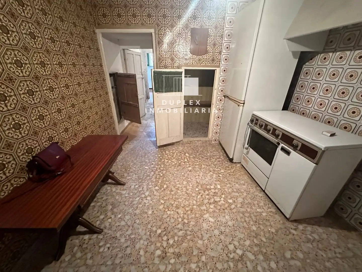 Cuina de Casa o xalet en venda en Villar de Olalla